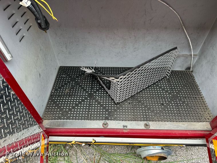 image for item EJ4840 2014 International  TerraStar SFA 4X2 ambulance