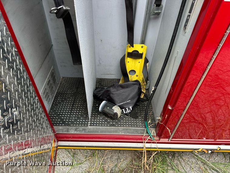 image for item EJ4840 2014 International  TerraStar SFA 4X2 ambulance