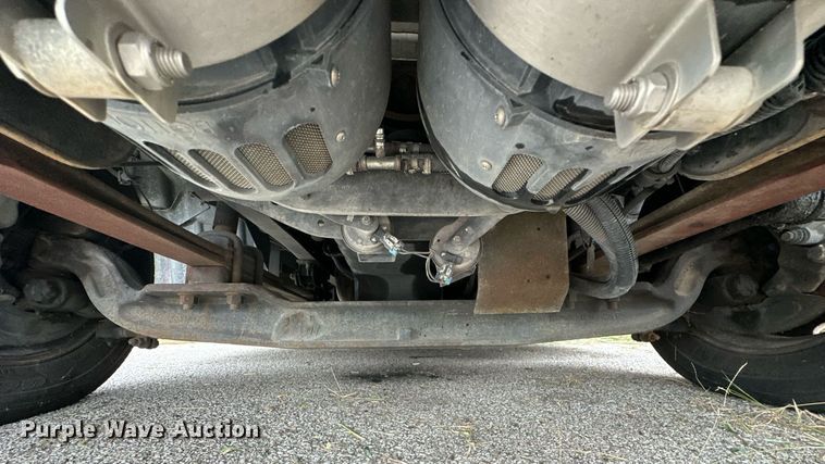 image for item EJ4840 2014 International  TerraStar SFA 4X2 ambulance