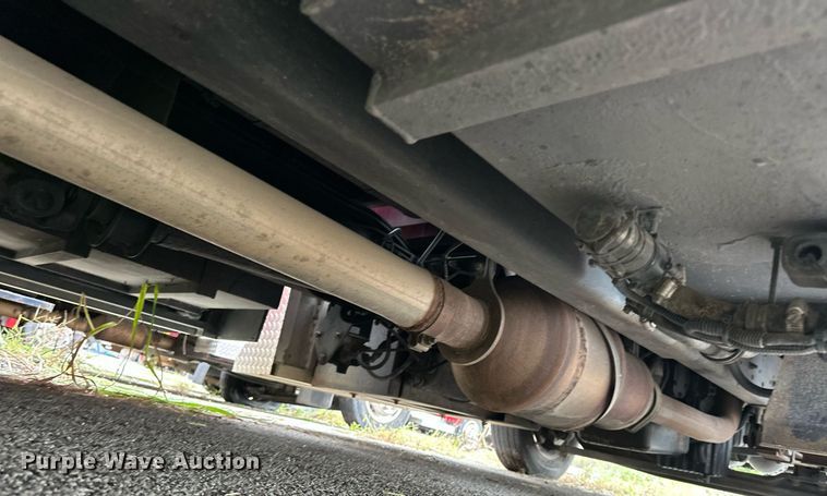 image for item EJ4840 2014 International  TerraStar SFA 4X2 ambulance