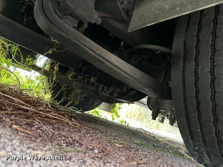 image for item EJ4840 2014 International  TerraStar SFA 4X2 ambulance