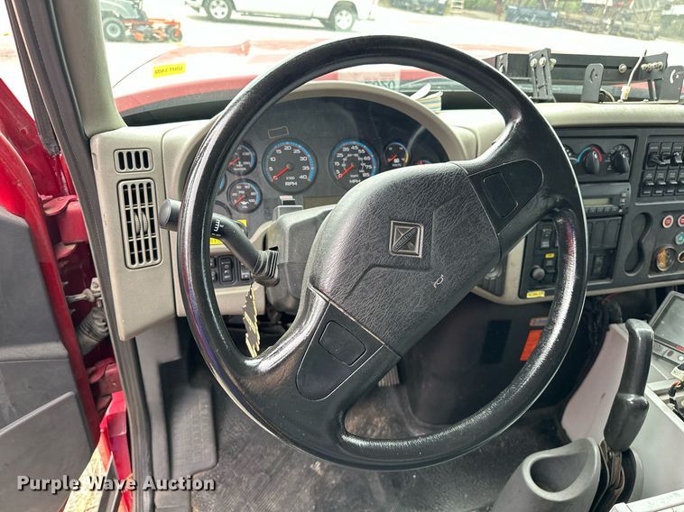 image for item EJ4840 2014 International  TerraStar SFA 4X2 ambulance