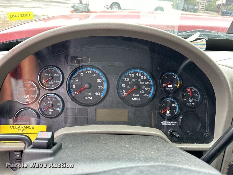 image for item EJ4840 2014 International  TerraStar SFA 4X2 ambulance