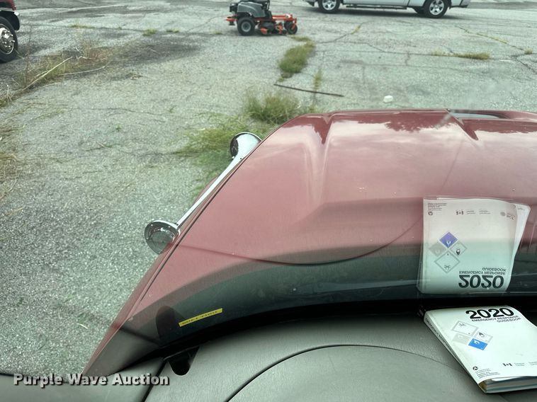 image for item EJ4840 2014 International  TerraStar SFA 4X2 ambulance