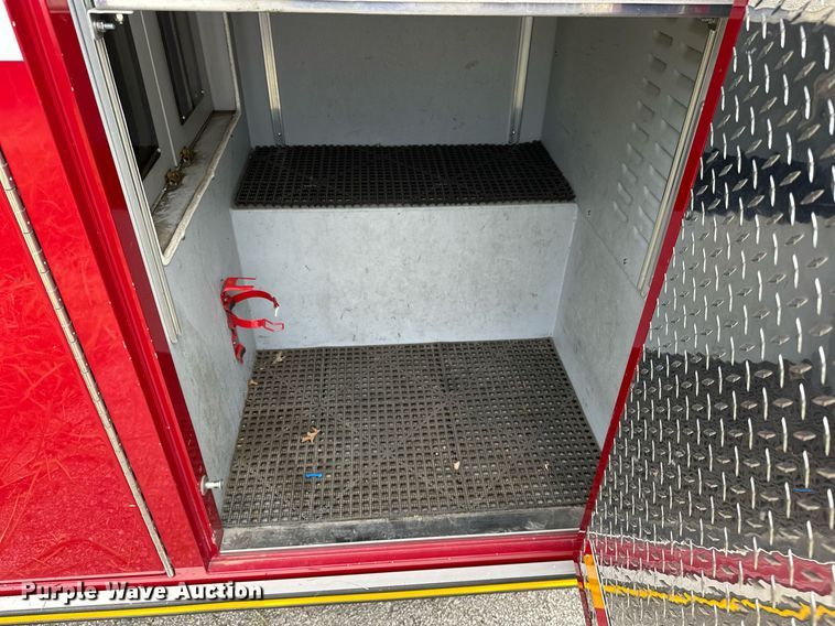 image for item EJ4840 2014 International  TerraStar SFA 4X2 ambulance