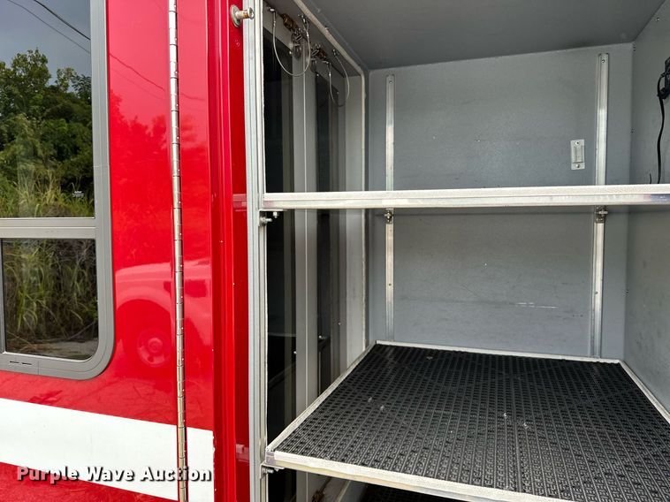 image for item EJ4840 2014 International  TerraStar SFA 4X2 ambulance