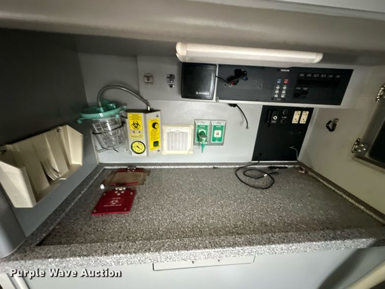 image for item EJ4840 2014 International  TerraStar SFA 4X2 ambulance