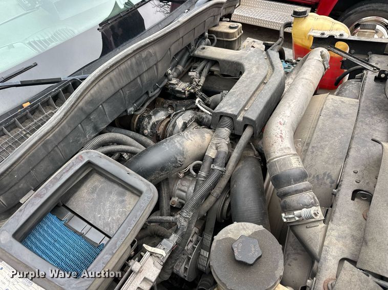 image for item EJ4840 2014 International  TerraStar SFA 4X2 ambulance