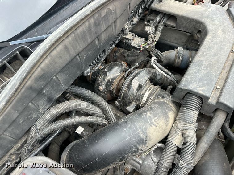 image for item EJ4840 2014 International  TerraStar SFA 4X2 ambulance