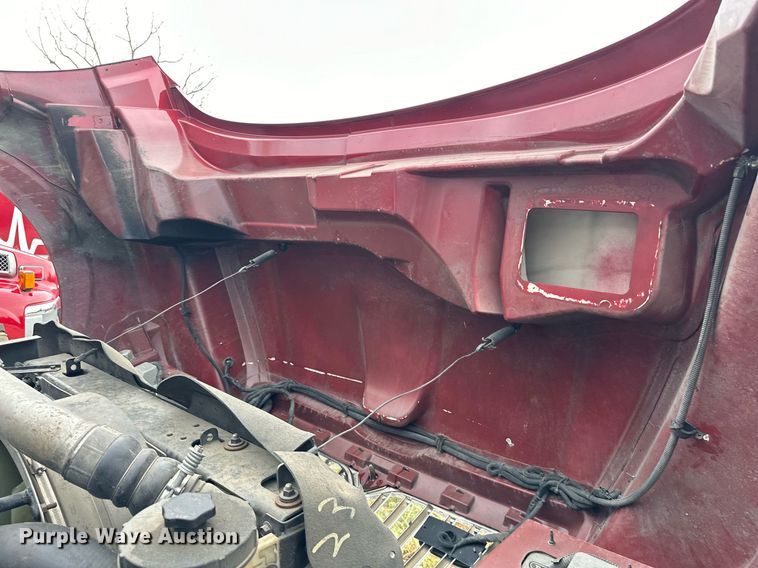 image for item EJ4840 2014 International  TerraStar SFA 4X2 ambulance