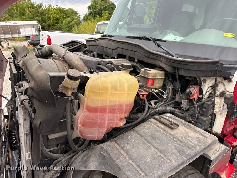 image for item EJ4840 2014 International  TerraStar SFA 4X2 ambulance