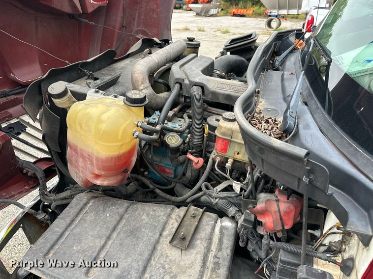 image for item EJ4840 2014 International  TerraStar SFA 4X2 ambulance