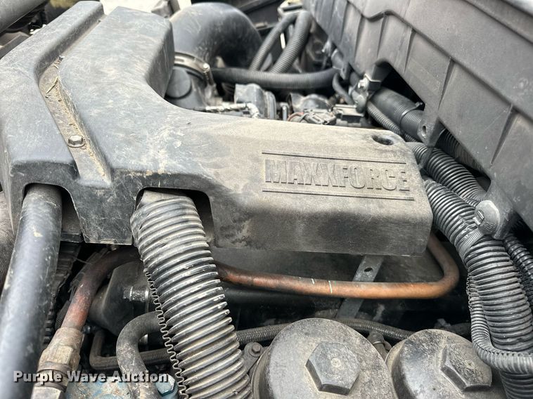 image for item EJ4840 2014 International  TerraStar SFA 4X2 ambulance