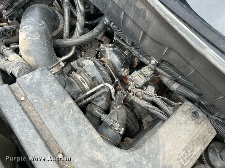 image for item EJ4840 2014 International  TerraStar SFA 4X2 ambulance