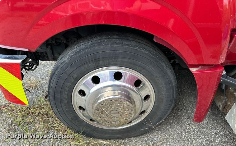 image for item EJ4840 2014 International  TerraStar SFA 4X2 ambulance