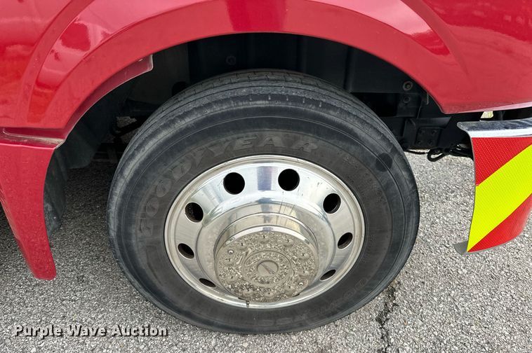 image for item EJ4840 2014 International  TerraStar SFA 4X2 ambulance