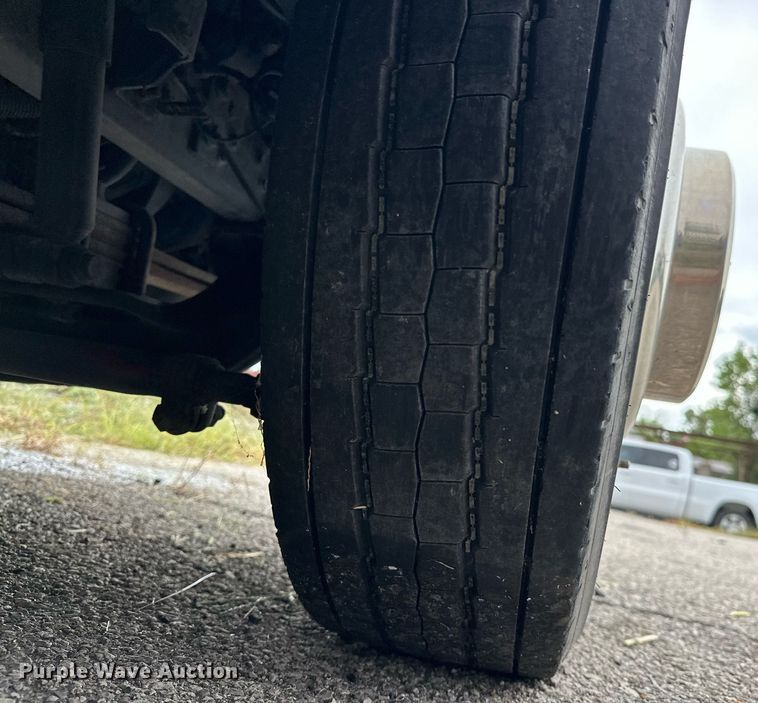 image for item EJ4840 2014 International  TerraStar SFA 4X2 ambulance