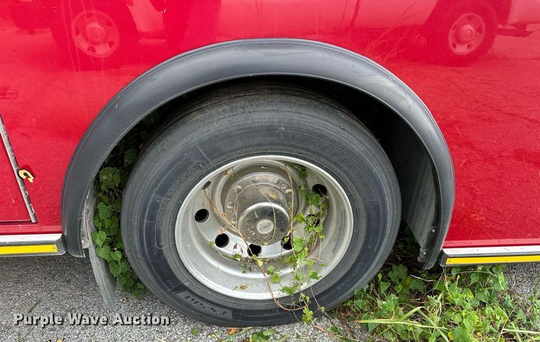 image for item EJ4840 2014 International  TerraStar SFA 4X2 ambulance