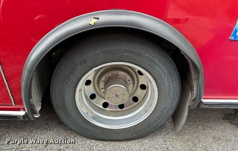 image for item EJ4840 2014 International  TerraStar SFA 4X2 ambulance