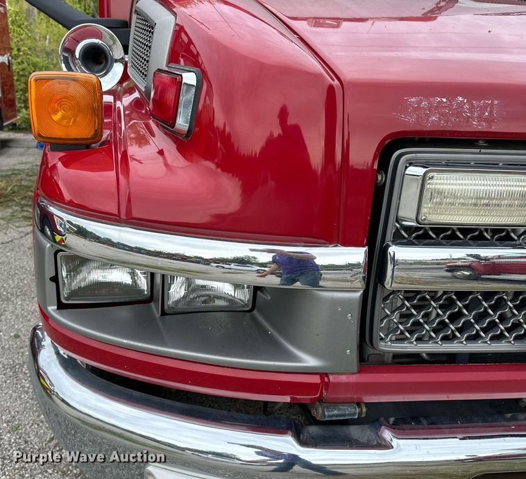 image for item EJ4841 2009 Chevrolet  C4500 ambulance