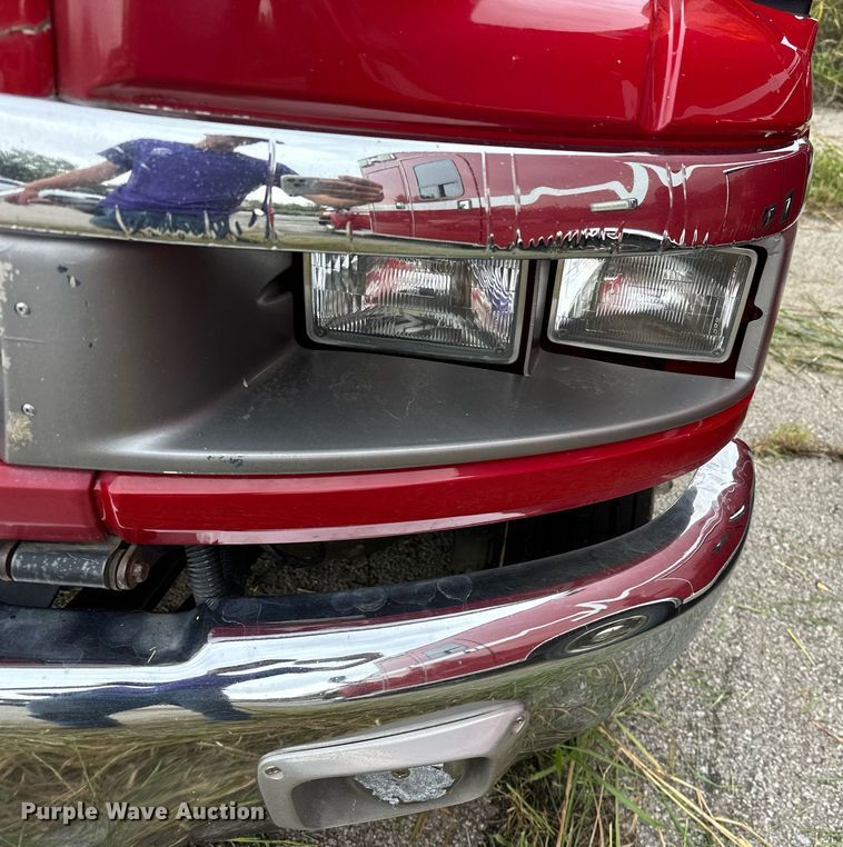 image for item EJ4841 2009 Chevrolet  C4500 ambulance