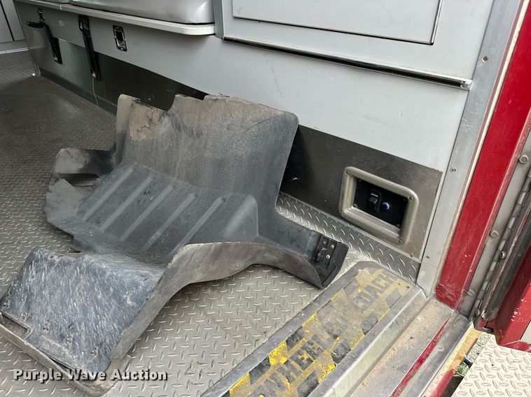 image for item EJ4841 2009 Chevrolet  C4500 ambulance