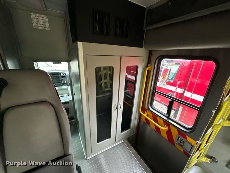 image for item EJ4841 2009 Chevrolet  C4500 ambulance