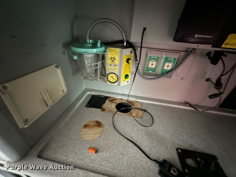 image for item EJ4841 2009 Chevrolet  C4500 ambulance