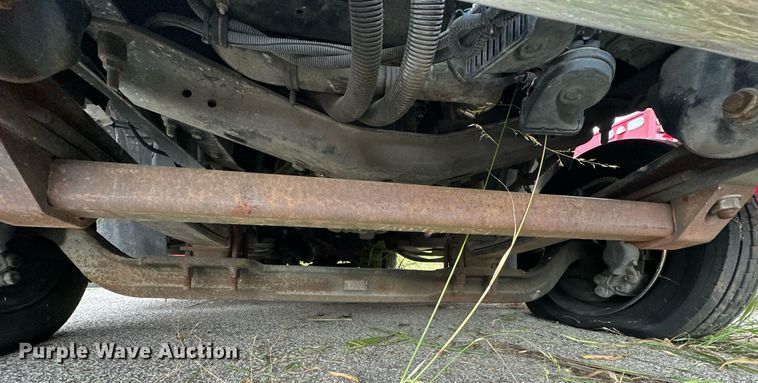 image for item EJ4841 2009 Chevrolet  C4500 ambulance