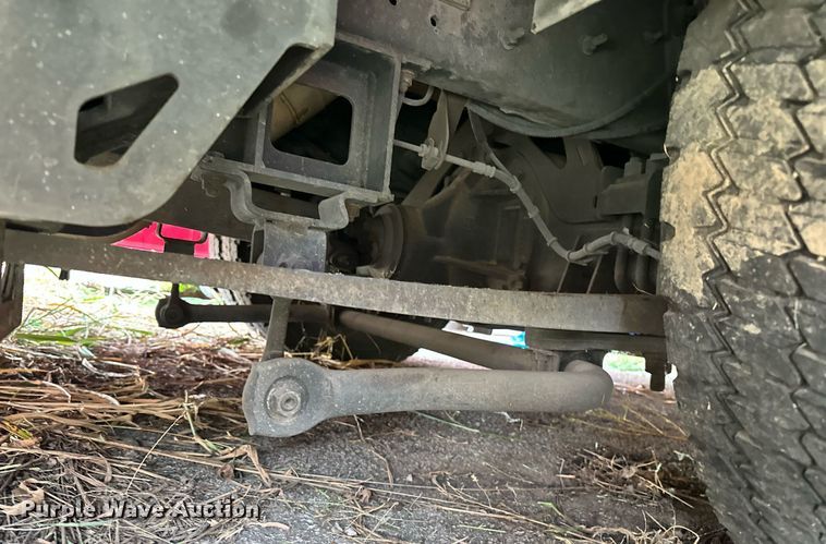 image for item EJ4841 2009 Chevrolet  C4500 ambulance