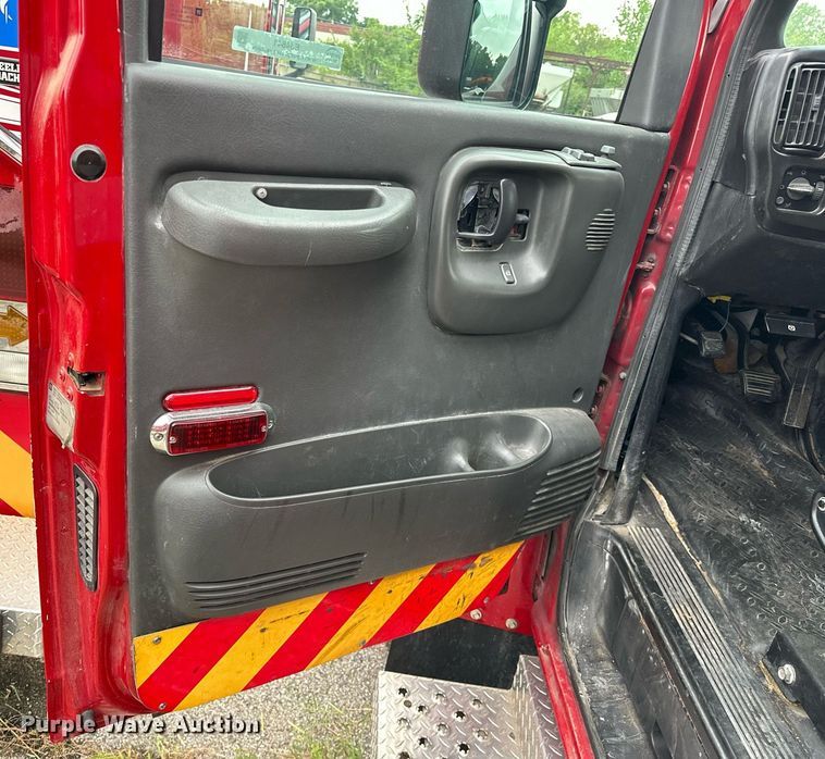 image for item EJ4841 2009 Chevrolet  C4500 ambulance