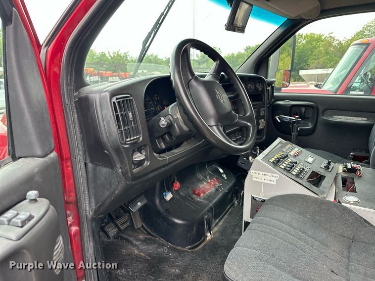 image for item EJ4841 2009 Chevrolet  C4500 ambulance