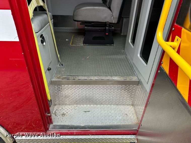 image for item EJ4841 2009 Chevrolet  C4500 ambulance