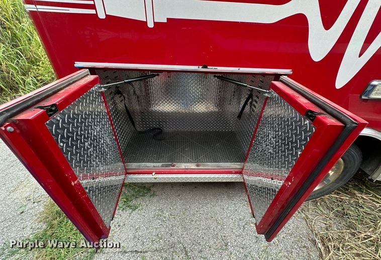 image for item EJ4841 2009 Chevrolet  C4500 ambulance