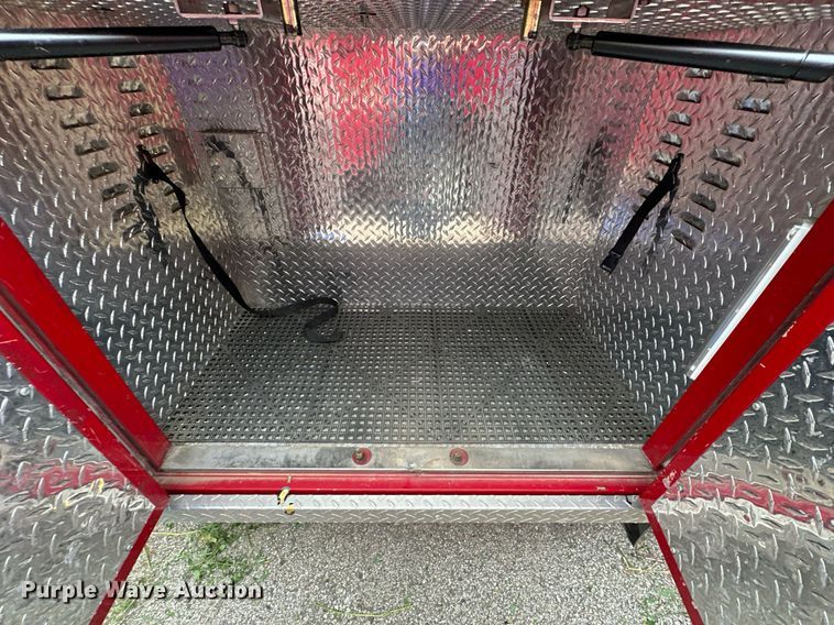 image for item EJ4841 2009 Chevrolet  C4500 ambulance