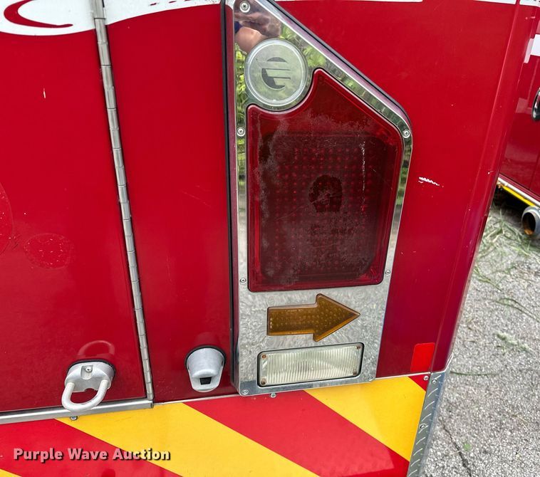 image for item EJ4841 2009 Chevrolet  C4500 ambulance