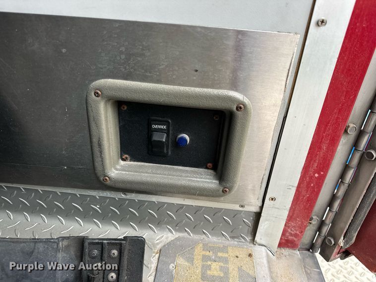 image for item EJ4841 2009 Chevrolet  C4500 ambulance