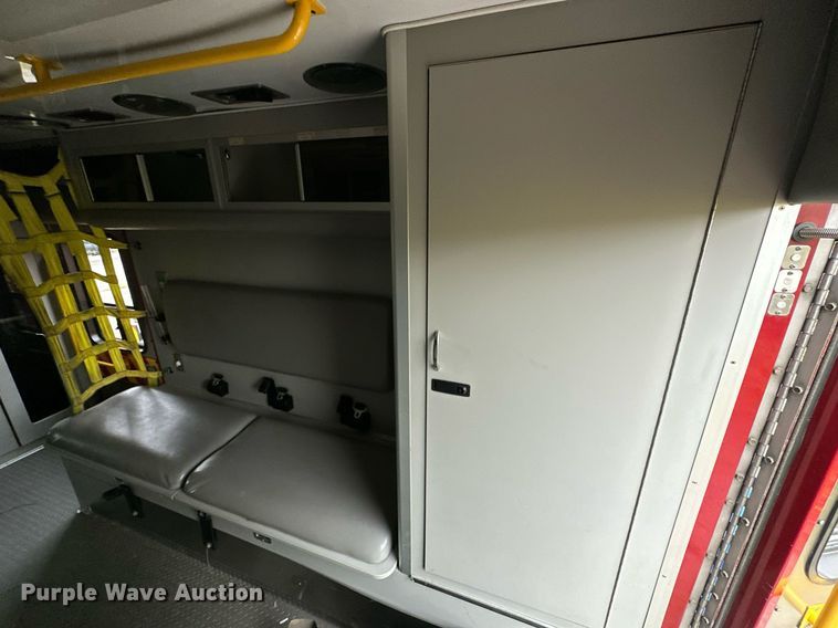 image for item EJ4841 2009 Chevrolet  C4500 ambulance