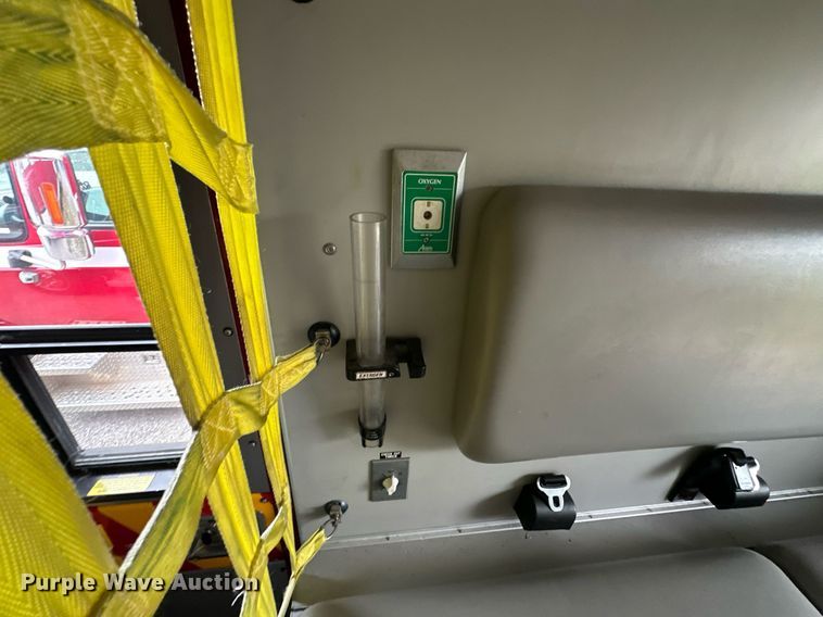 image for item EJ4841 2009 Chevrolet  C4500 ambulance