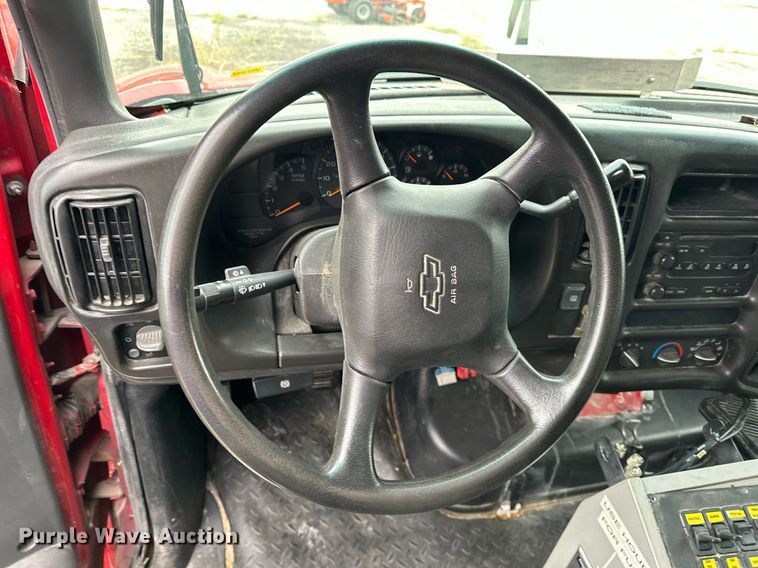 image for item EJ4841 2009 Chevrolet  C4500 ambulance