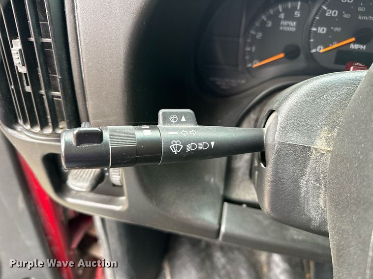 image for item EJ4841 2009 Chevrolet  C4500 ambulance