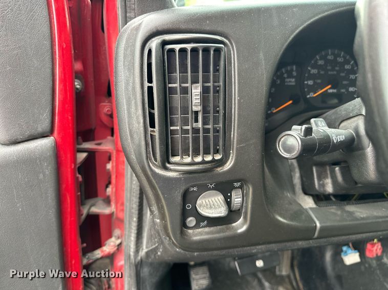 image for item EJ4841 2009 Chevrolet  C4500 ambulance