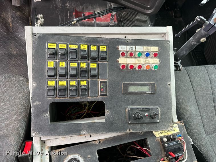 image for item EJ4841 2009 Chevrolet  C4500 ambulance