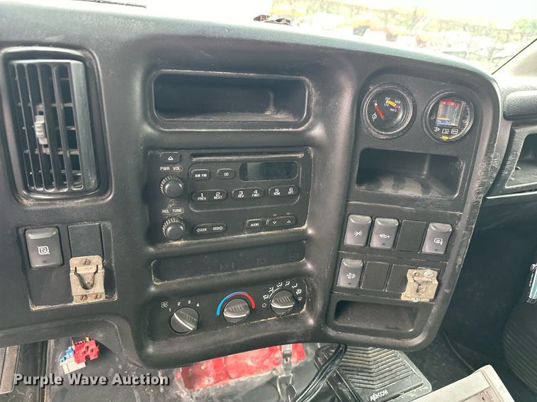 image for item EJ4841 2009 Chevrolet  C4500 ambulance