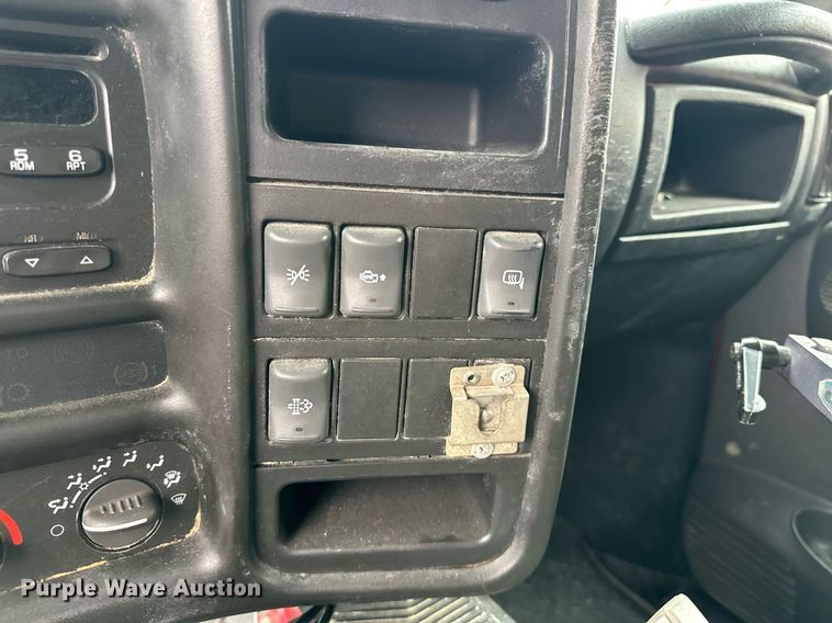 image for item EJ4841 2009 Chevrolet  C4500 ambulance