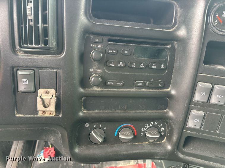 image for item EJ4841 2009 Chevrolet  C4500 ambulance