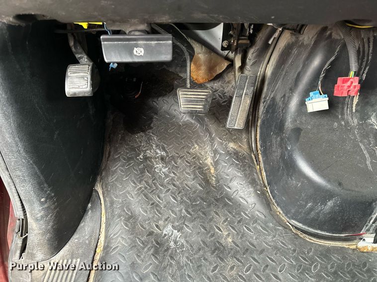 image for item EJ4841 2009 Chevrolet  C4500 ambulance