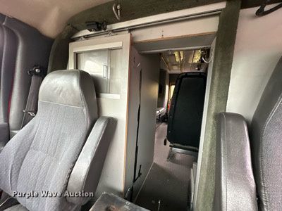 image for item EJ4841 2009 Chevrolet  C4500 ambulance