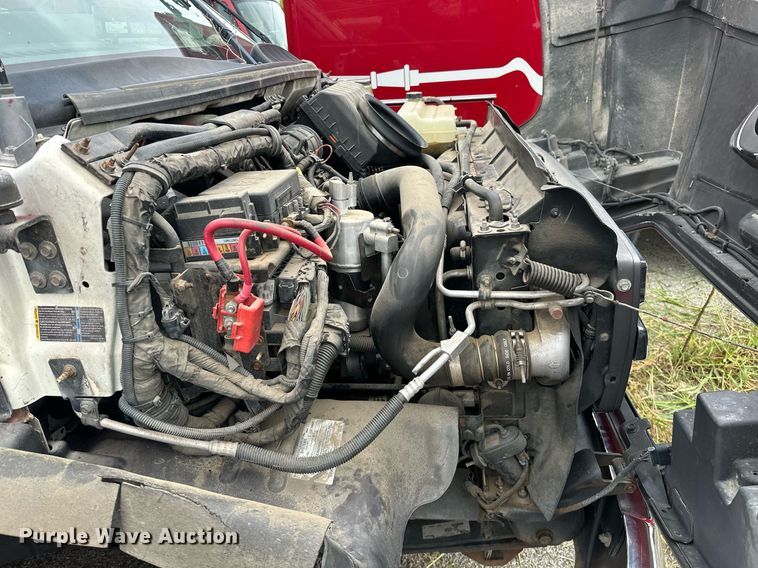 image for item EJ4841 2009 Chevrolet  C4500 ambulance