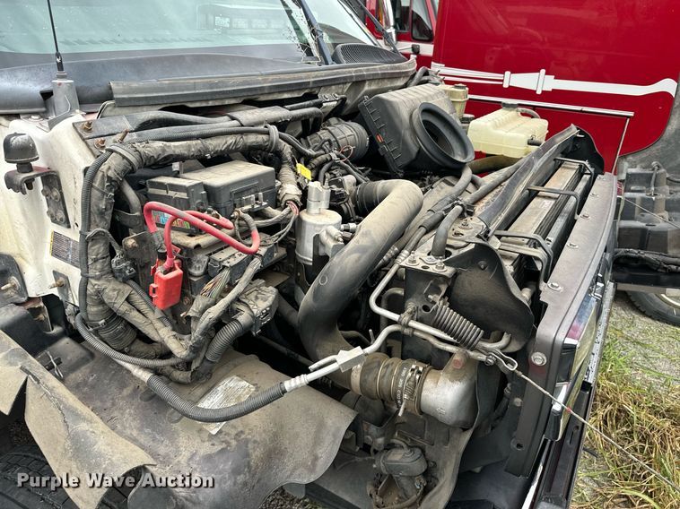 image for item EJ4841 2009 Chevrolet  C4500 ambulance